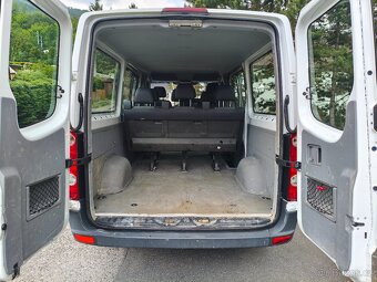 Volkswagen Crafter 2.0 TDI 120Kw r.v.2016 Bus 9 míst DPH - 14