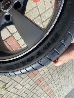 AVUS Alu kola 5x112  R19 - 14