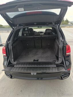 BMW X5 40d M-paket,ČR,po rozvodech. - 14