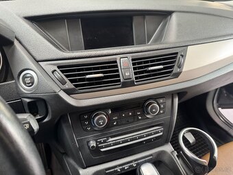 BMW X1 2.0d X-drive 130kw automat 9/2011 - 14