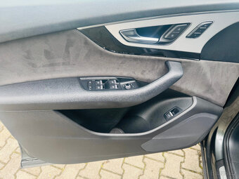Krásná AudiQ7, 3,0 TDi200 kw1.majitel ČR TOP STAVodpočetDPH - 14