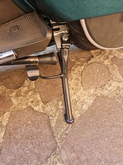 Prodám Vespa Cosa 200 GS - 14