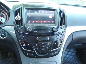 Opel Insignia ST 1.6CDTi,100kw,2016,výbava,alu 18 - 14
