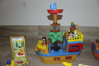 Kvalitní hračky po dětech Fisher Price - 14