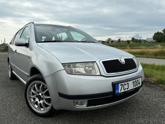 Škoda Fabia Combi 1,4i 16v 55kw - 14