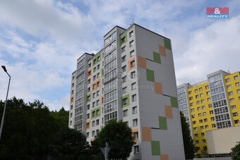 Prodej bytu 3+1, 68 m², Náchod, ul. Běloveská - 14