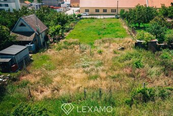 Pronájem zahrady, 923 m² - Znojmo - Přímětice, ev.č. 00297 - 14