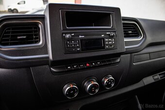 Renault Master L3H2, dCi 110kW, M6 - 14