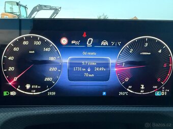 Mercedes Benz CLA 200d, amg packet, facelift - 14