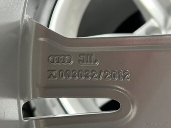 R19 zimní nepoužité Audi 255/35 - 14