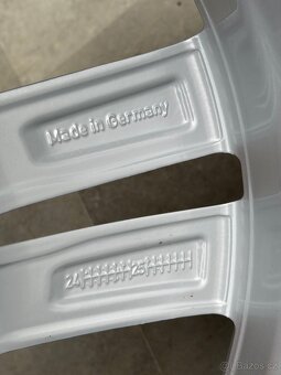 Nová zimní sada orig Audi Q7 255/50 R20 Bridgeston - 14