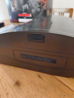 PlayStation 3 MGS4 Limited Edition (2008) - 14