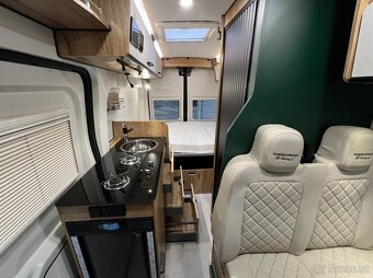 KARMANN MOBIL Dexter 560 AWD - Ford - 14