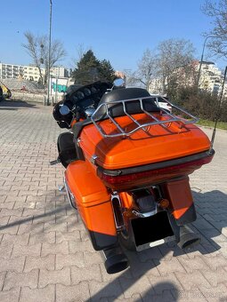 Harley Davidson Electra - 14