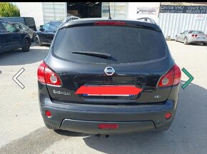 NISSAN QASHQAI 2.0 DCI 4X4 AUTOMAT - 14