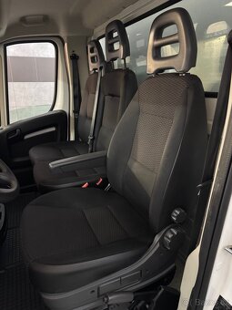 Citroen Jumper 2.2 Blue HDi Hydr. čelo NOVÁ CENA - 14