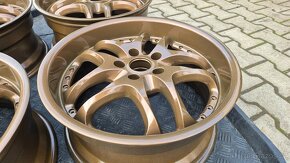 Alu kola 5x112 R18 - 14