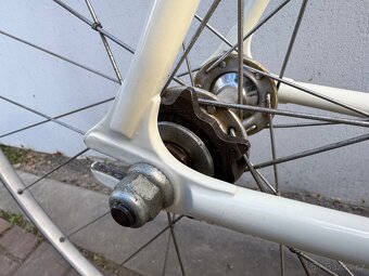 1957 Cinelli MOD. S.C.(Mod. A)Pista 54cm Reynolds 531 “Wolf - 14
