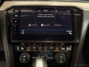 Volkswagen PASSAT 1.5 TSi DSG ELEGANCE LED NAVI KAMERA - 14