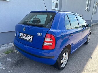 Škoda Fabia 1.4i 50kw nová STK - 14