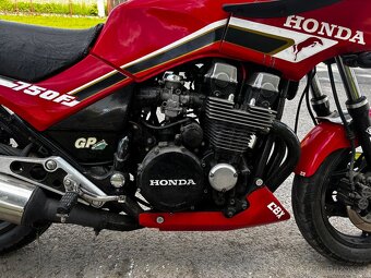 Honda cbx750f 28999kč - 14