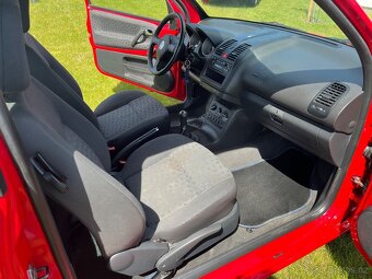VW LUPO 1.0 MODEL BASIS, SERVISKA, GARANCE KM - 14