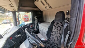 Scania R500 4x2 / SKLADEM / Full air / Hydraulika / 1majitel - 14