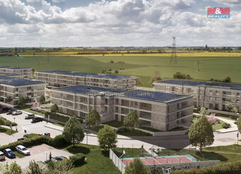 Prodej bytu 3+kk, 64 m², Brandýs nad Labem, ul. Dřevčická - 14