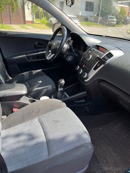 Kia Cee'd, 1,4 i, ČR , KLIMATIZACE—- - 14