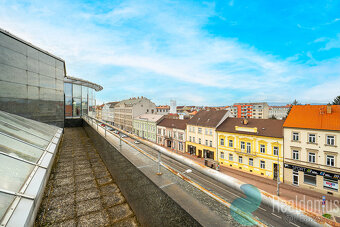 Pronájem, kanceláře, centrum města, ulice Pražská - 14