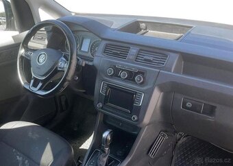 Volkswagen Caddy 1.4TGI CNG maxi skrin Zar1R 81 kw3 - 14