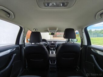 Škoda Octavia III Combi 1.6TDi 81kw,212tkm,r.2016,2xklíč - 14