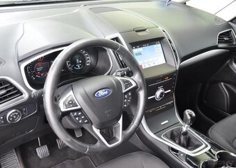 Ford Galaxy 2.0TDCi TAŽNÉ CARPLAY 7.MÍST - 14