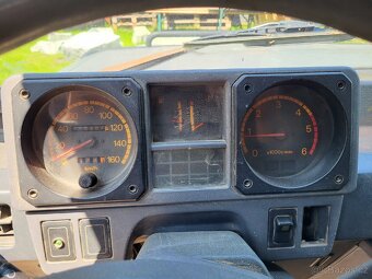 Mitsubishi Pajero 2,5 Td 4x4 - 14