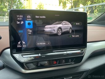 Volkswagen ID.4,  77 kWh 360 kamera Panorama HUD - 14
