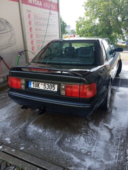 Audi 100 c4 - 14