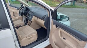VW Touran 1.4TSi DSG 2011 dovoz DE - 14