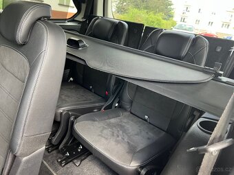 FORD GALAXY 2.0TDCi TITANIUM 120KW WEBASTO/XENON/PAN/AL18 - 14