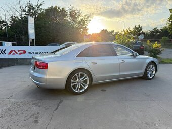 Audi A8 L 4.2tdi 258kw Long 
'Audi A8 L 4.2tdi 258kw Long  - 14