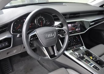 Audi A6 50TDI QUATTRO N.TOP K360° PANO - 14