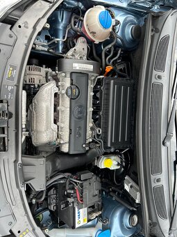 ŠKODA FABIA KOMBI 1. 4 MPI SERVISNÍ KNIHA - 14