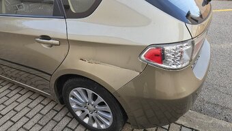 SUBARU Impreza 2.0i boxer 110kW 4x4 - 14
