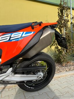 KTM 690 SMC R - 14