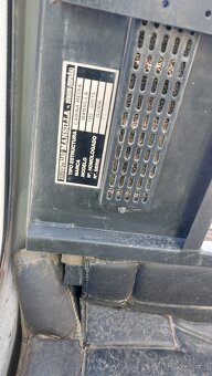 NISSAN 2,5t diesel Y1D2A250 - 14