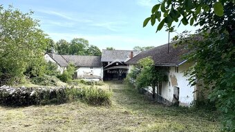 Zemědělská usedlost 3+1, na pozemku 3.940m2, Zboží u Habrů - 14