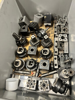 Hloubička Charmilles Roboform 35 - 14