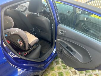 Ford Fiesta 1.25 Duratec 60kW - 14