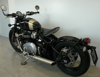 Triumph Bonneville Bobber 2020 - 14