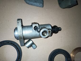 Díly pro Agrostroj TJ 6,5 a TZ-4K-14 - 14