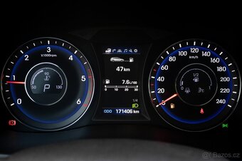 Hyundai i40 CW 1.7 CRDi 104kw AT/7 2017 - 14